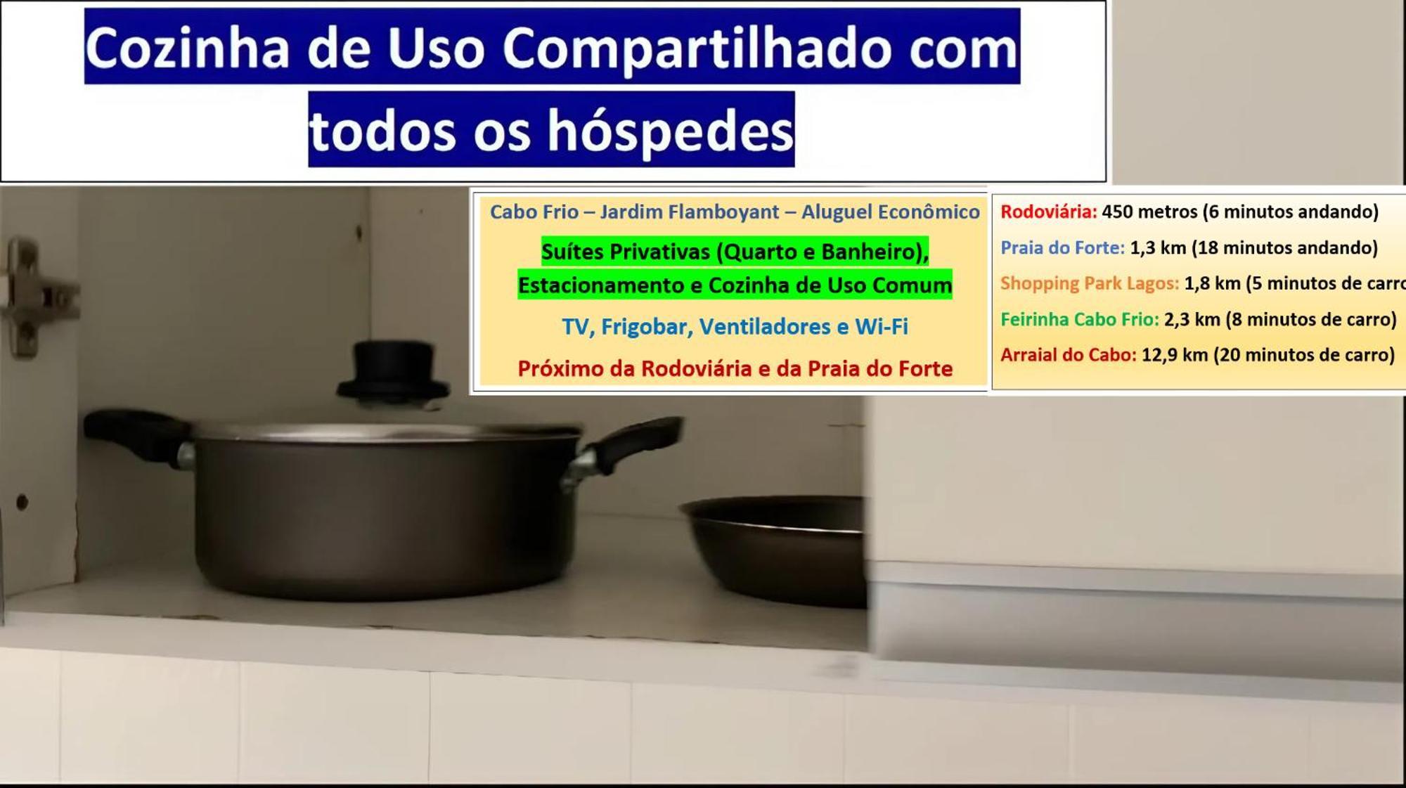 Cabo Frio - Suites - Jardim Flamboyant - Aluguel Economico Extérieur photo